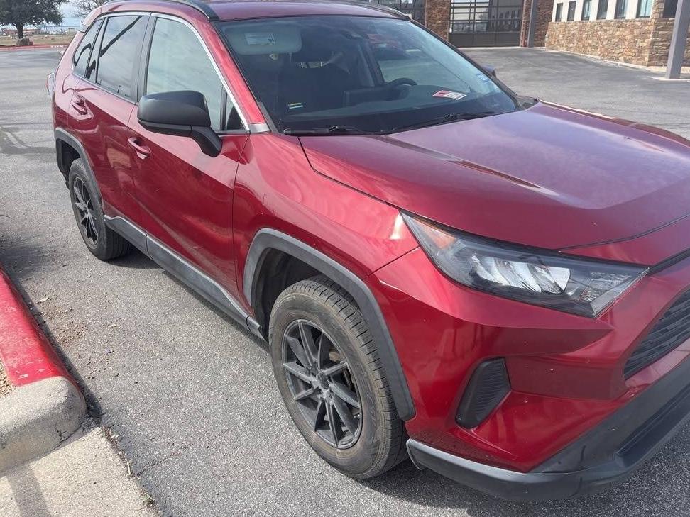 TOYOTA RAV4 2019 2T3H1RFVXKW050264 image