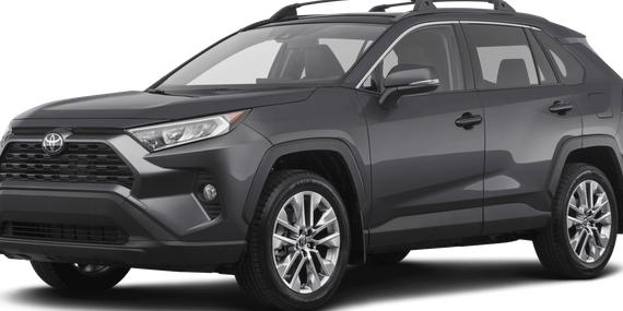 TOYOTA RAV4 2019 2T3P1RFV8KW067771 image