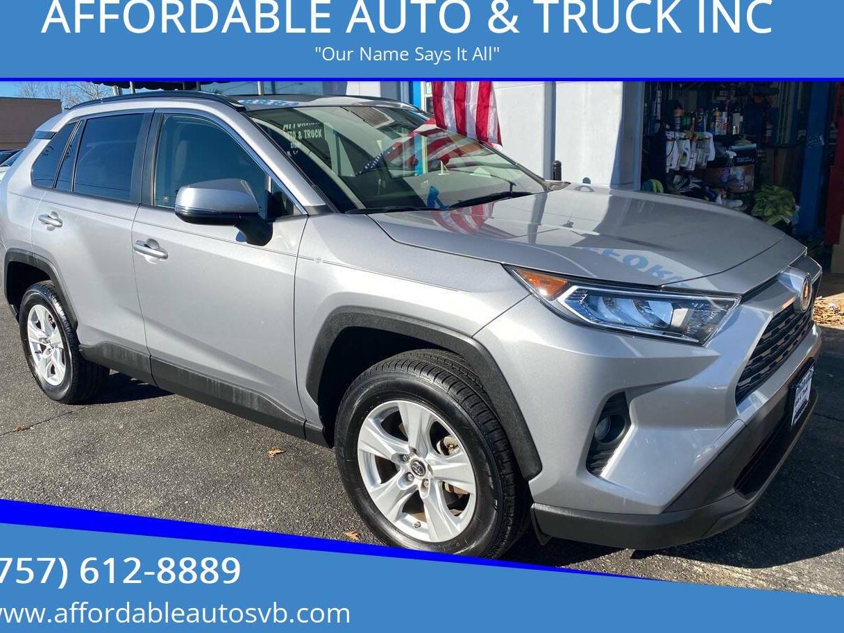 TOYOTA RAV4 2019 JTMP1RFV7KD023158 image