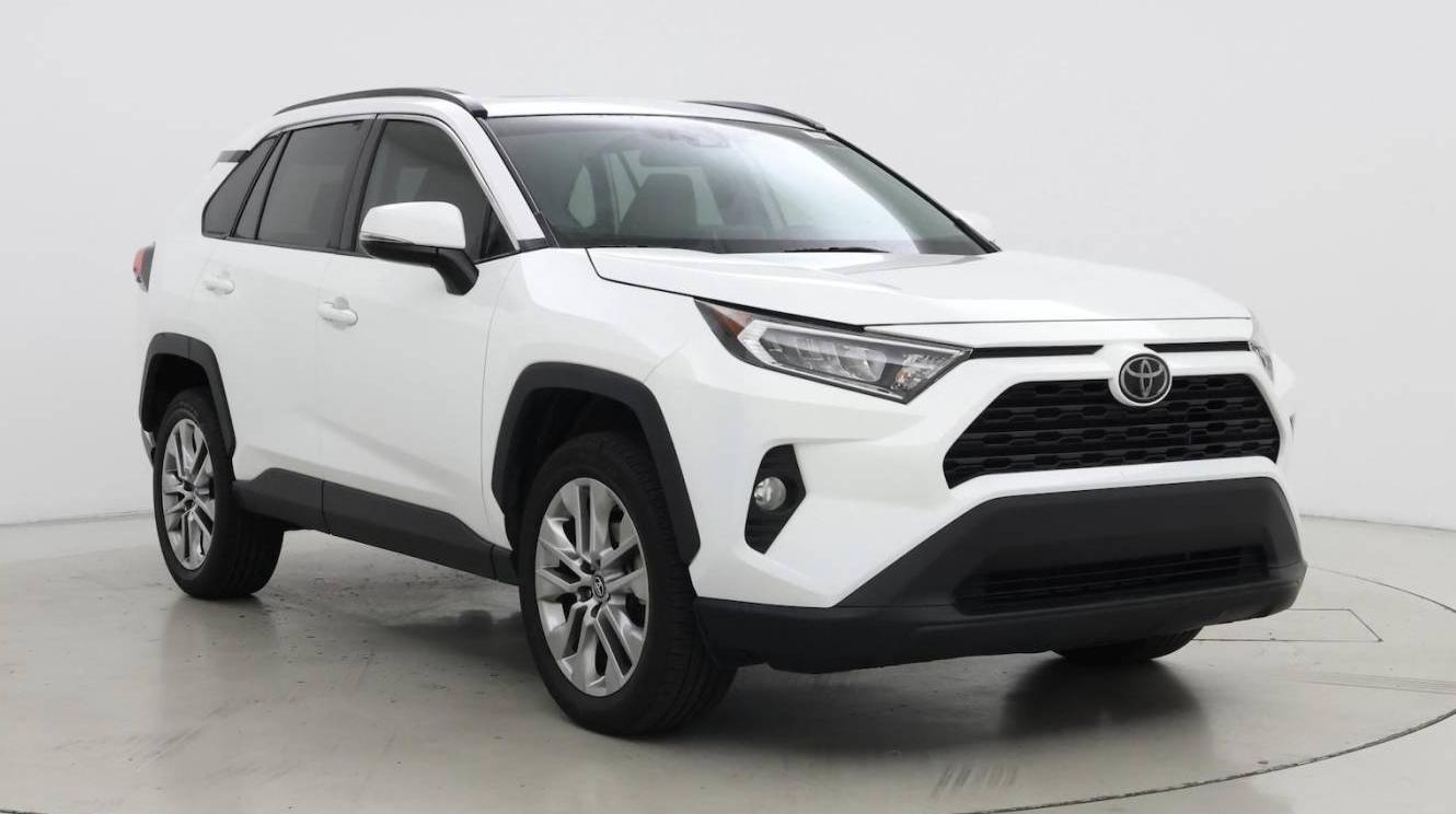 TOYOTA RAV4 2019 2T3C1RFV0KW047531 image