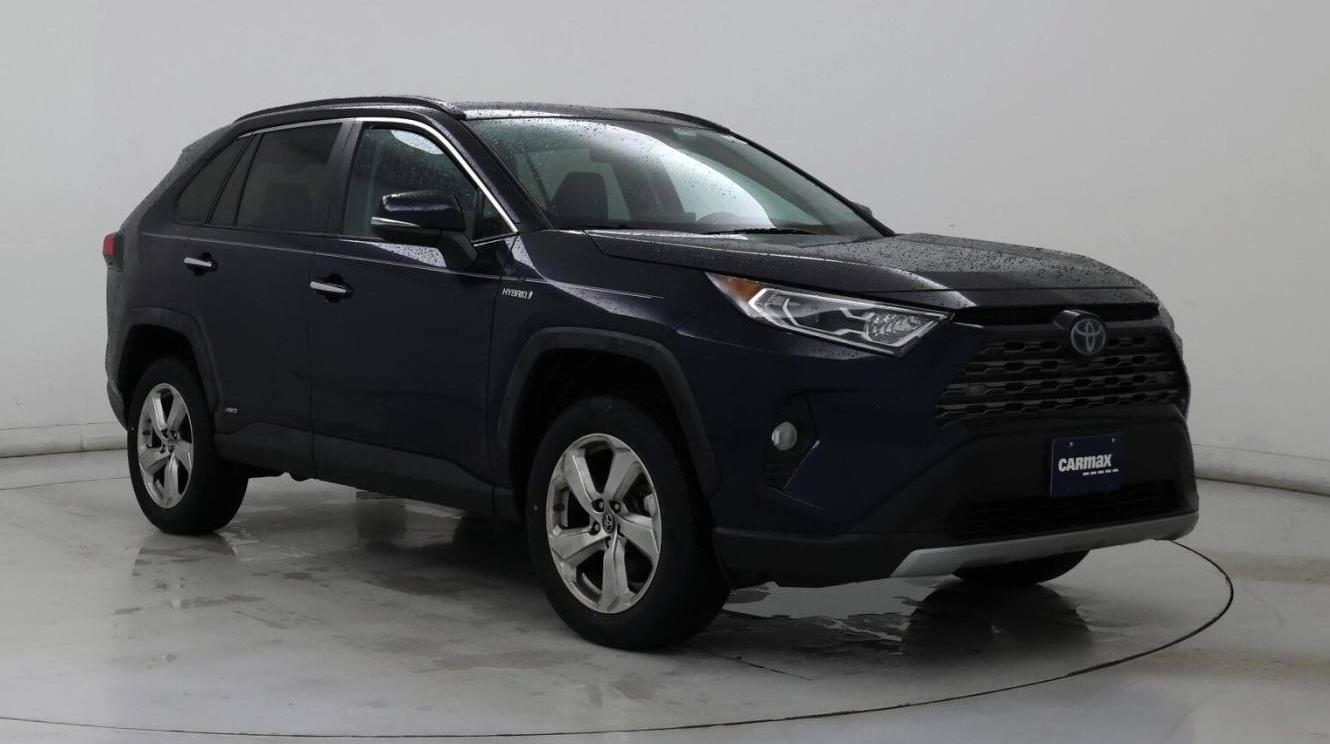 TOYOTA RAV4 2019 2T3DWRFV5KW026082 image