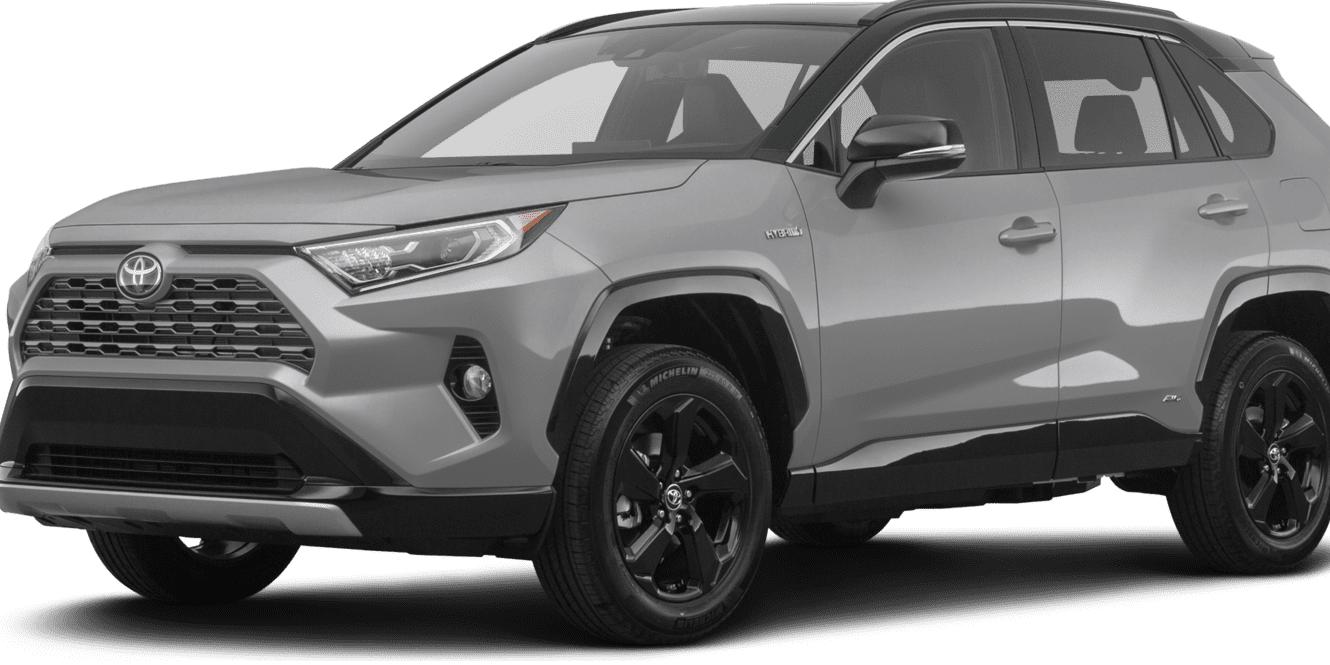 TOYOTA RAV4 2019 2T3EWRFV0KW031923 image