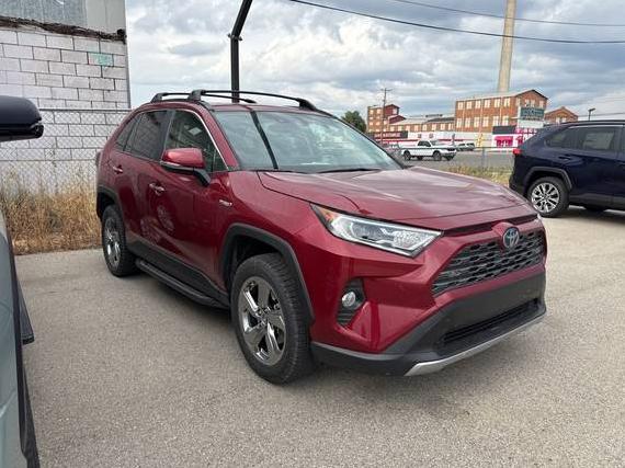 TOYOTA RAV4 2019 JTMDWRFV6KD003620 image