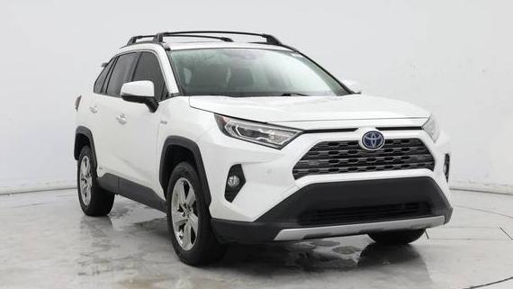 TOYOTA RAV4 2019 JTMDWRFV8KD019074 image