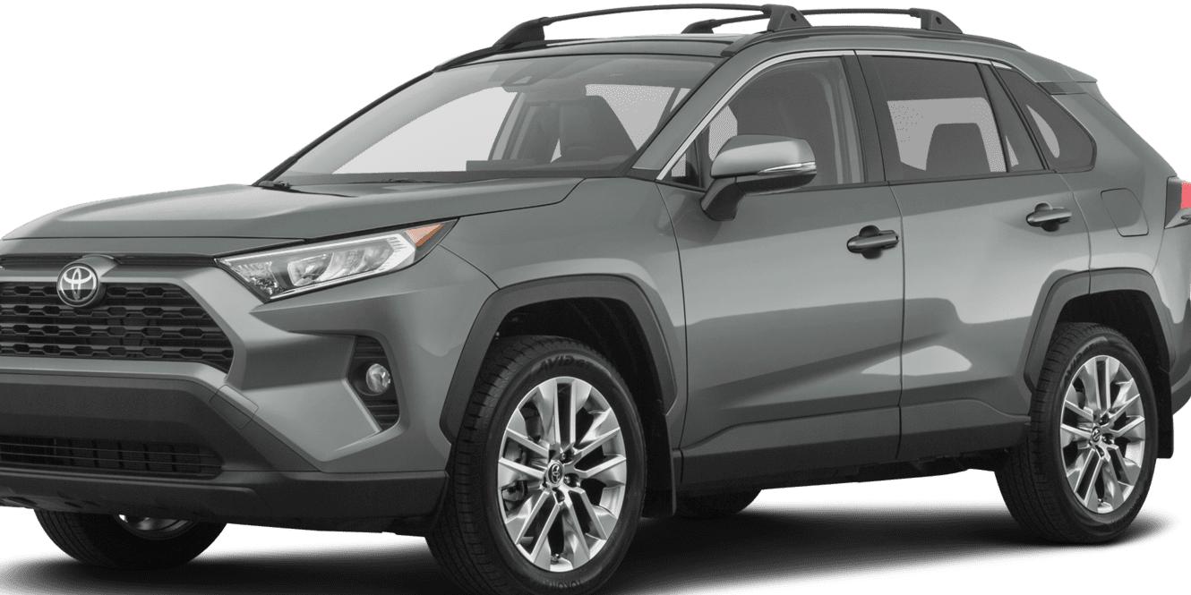 TOYOTA RAV4 2019 2T3C1RFV8KC006243 image