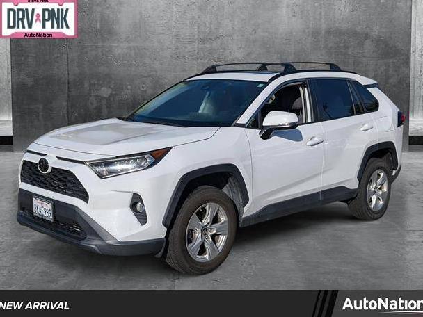 TOYOTA RAV4 2019 2T3W1RFV4KC004549 image