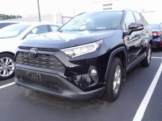 TOYOTA RAV4 2019 JTMP1RFV2KD523387 image