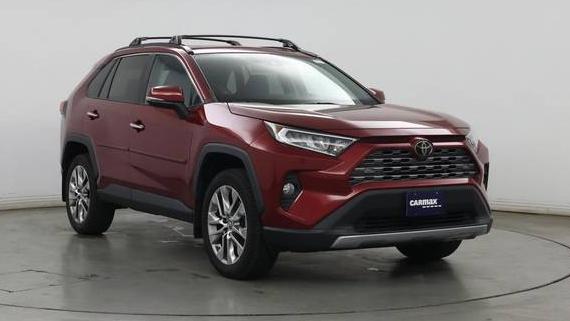 TOYOTA RAV4 2019 2T3N1RFVXKW080562 image