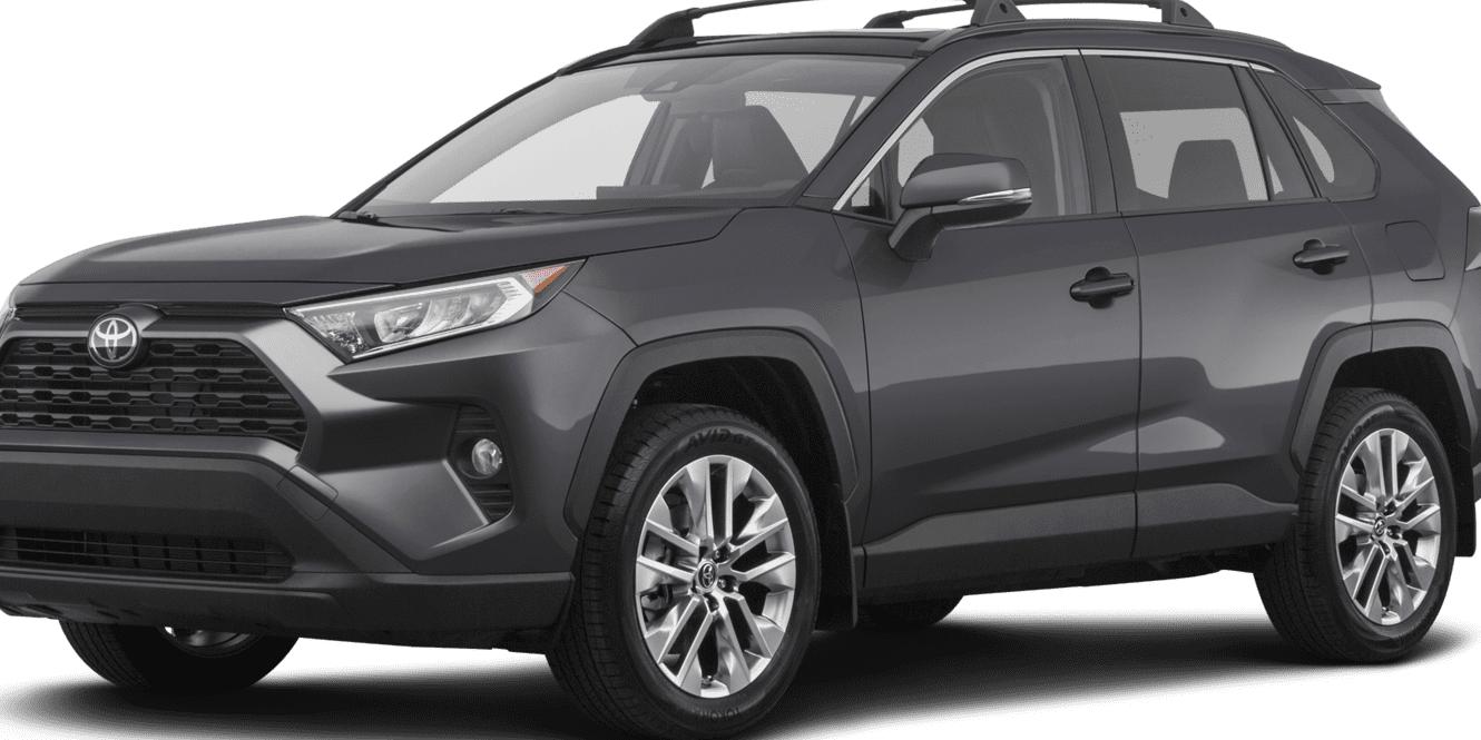 TOYOTA RAV4 2019 JTMP1RFV7KD023290 image