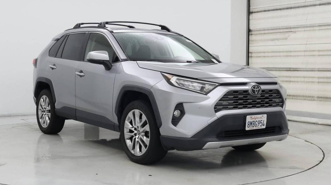 TOYOTA RAV4 2019 JTMY1RFV6KD031949 image