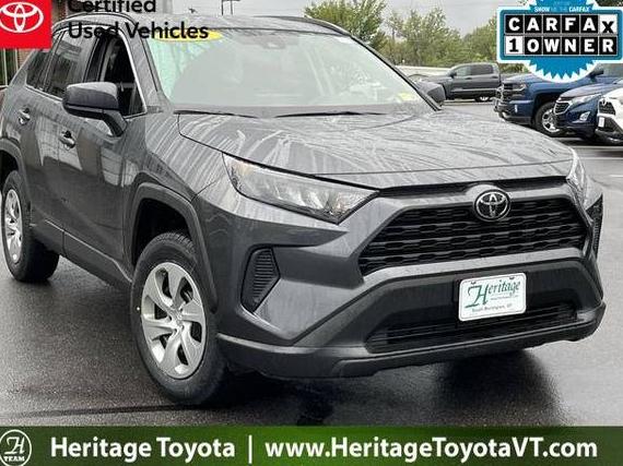 TOYOTA RAV4 2019 2T3F1RFV7KC033642 image