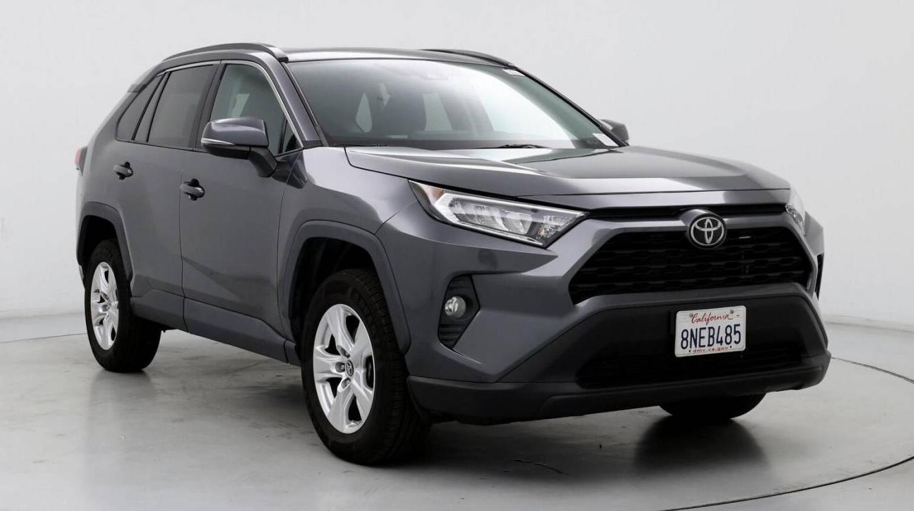 TOYOTA RAV4 2019 2T3W1RFV7KC033138 image