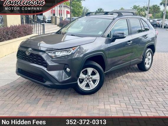 TOYOTA RAV4 2019 2T3W1RFV2KW025883 image