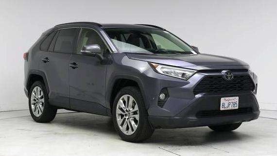 TOYOTA RAV4 2019 JTMC1RFV4KD028039 image