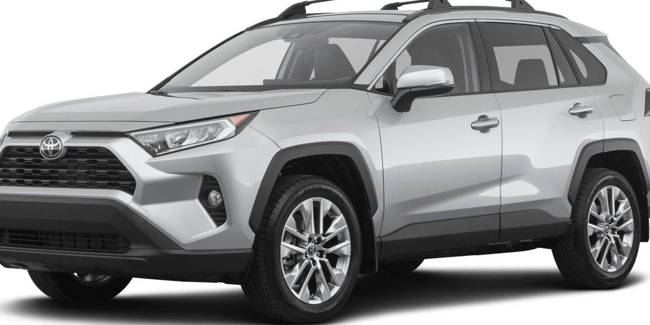 TOYOTA RAV4 2019 2T3P1RFV2KW053736 image