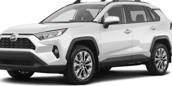 TOYOTA RAV4 2019 JTMC1RFV3KD514664 image