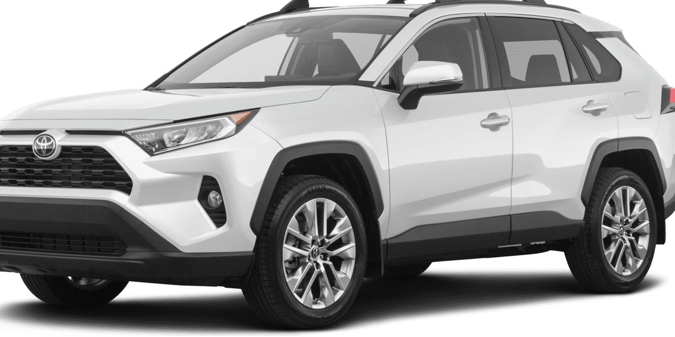 TOYOTA RAV4 2019 2T3P1RFV9KW072266 image