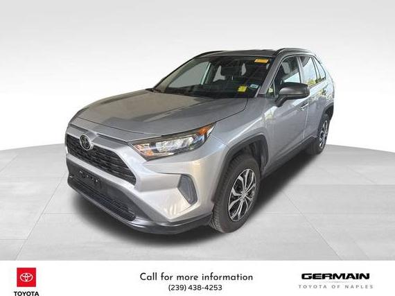 TOYOTA RAV4 2019 2T3F1RFV3KW036312 image