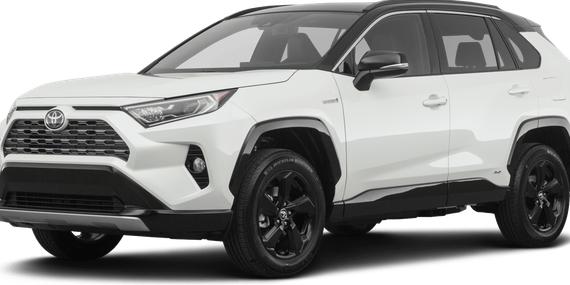 TOYOTA RAV4 2019 2T3LWRFV6KW032565 image
