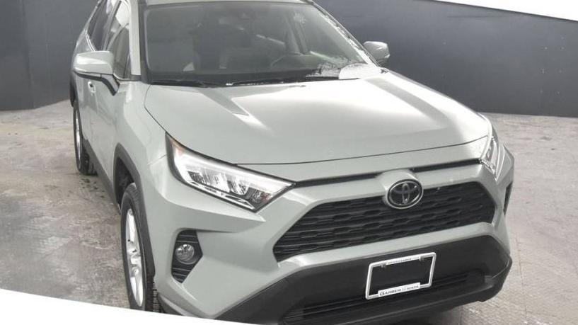 TOYOTA RAV4 2019 JTMP1RFV5KD506549 image