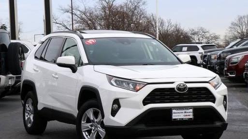 TOYOTA RAV4 2019 JTMW1RFV6KD509861 image