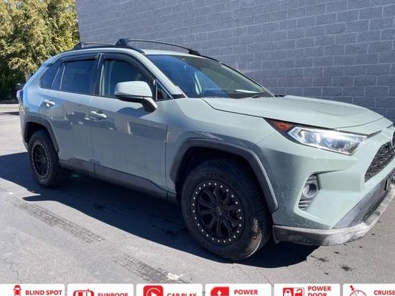 TOYOTA RAV4 2019 JTMW1RFV8KD026081 image