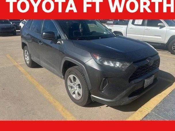 TOYOTA RAV4 2019 2T3H1RFV2KC015901 image