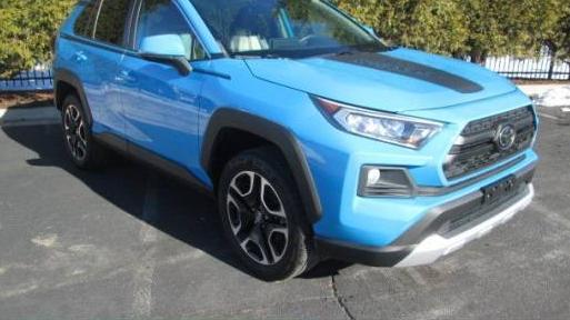 TOYOTA RAV4 2019 2T3J1RFV8KC001275 image