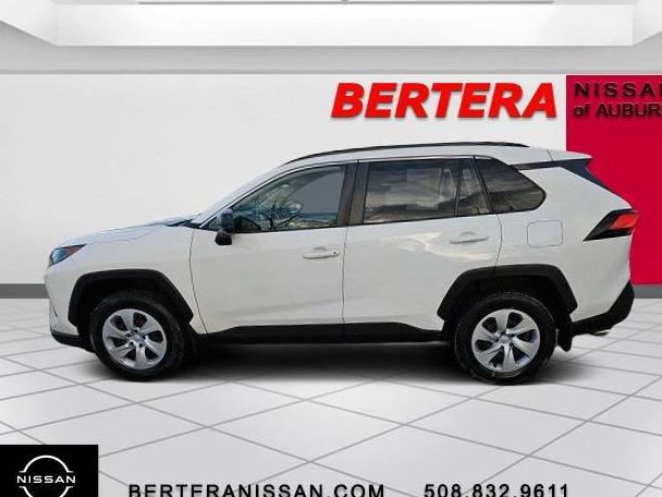 TOYOTA RAV4 2019 JTMF1RFV6KJ010639 image