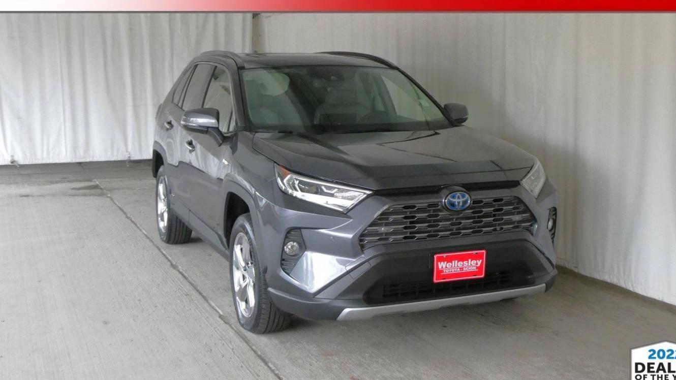 TOYOTA RAV4 2019 JTMDWRFV1KD021068 image