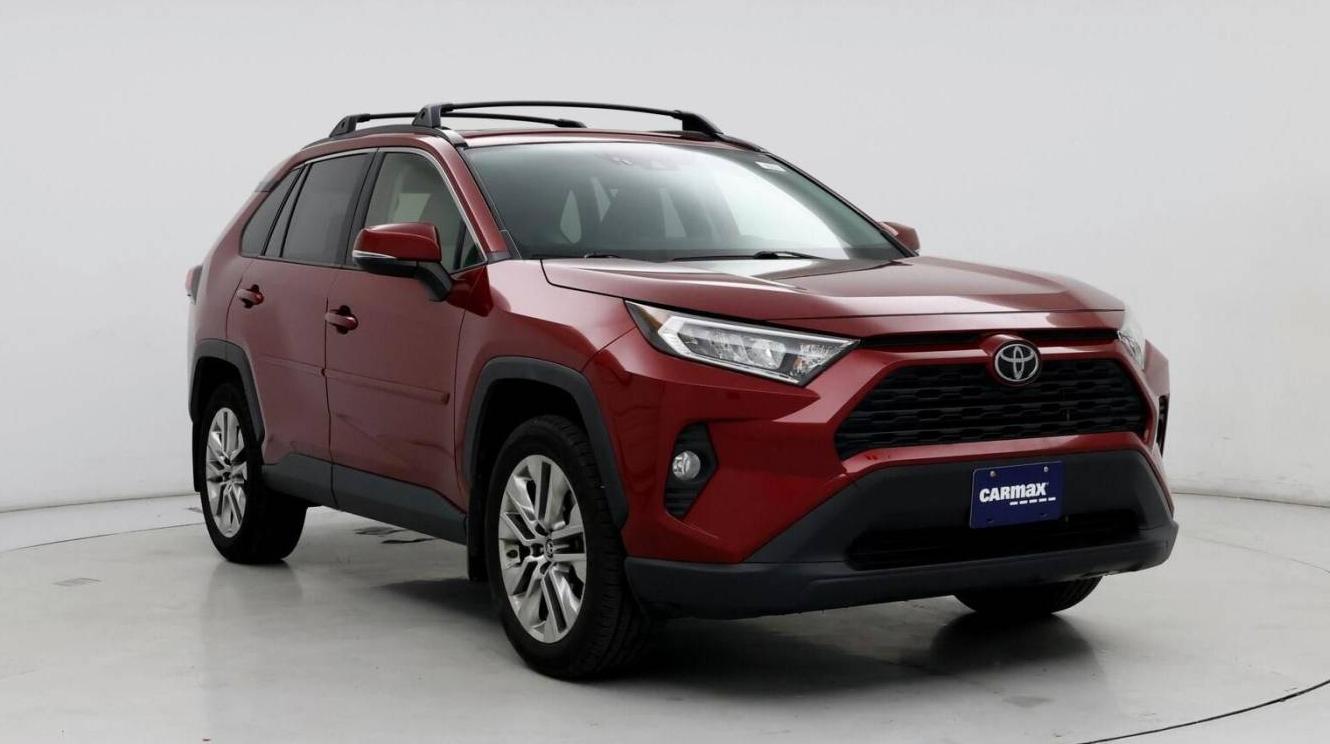 TOYOTA RAV4 2019 JTMA1RFV3KJ003318 image