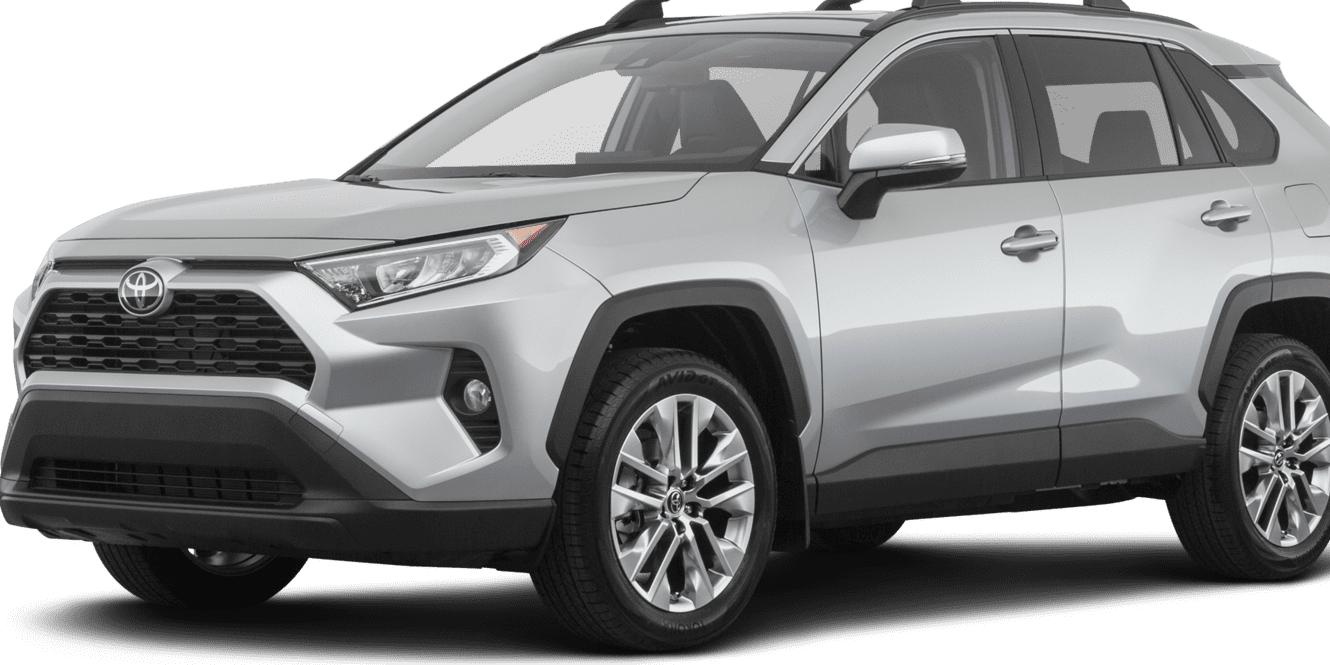 TOYOTA RAV4 2019 2T3P1RFV6KW069597 image