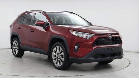 TOYOTA RAV4 2019 2T3A1RFV8KC023759 image