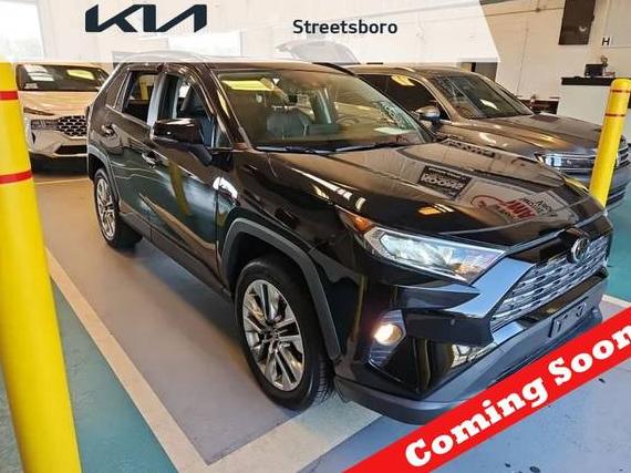 TOYOTA RAV4 2019 JTMN1RFV3KD510087 image