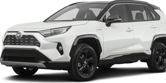 TOYOTA RAV4 2019 2T3EWRFV3KW017031 image