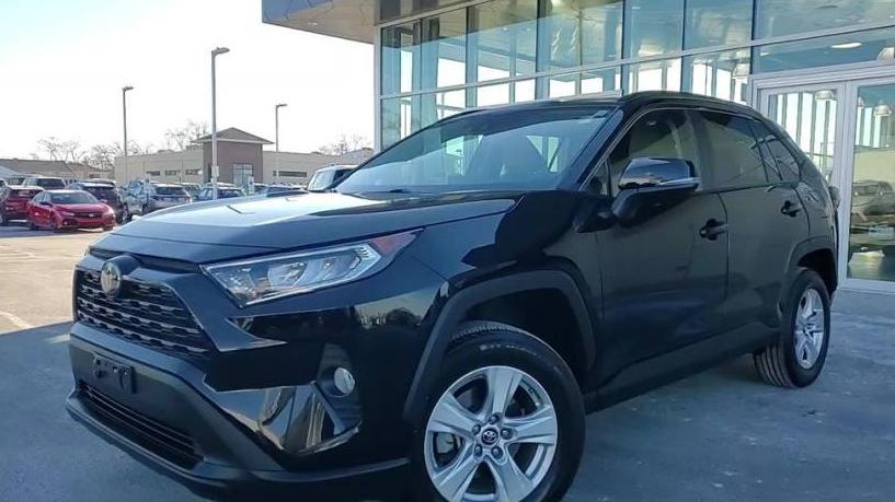 TOYOTA RAV4 2019 2T3P1RFV0KC024544 image