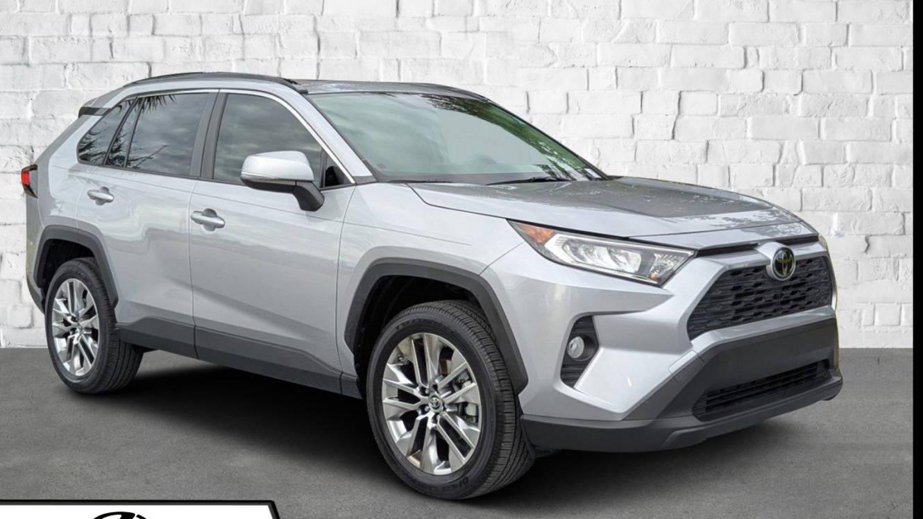 TOYOTA RAV4 2019 JTMA1RFV1KD515772 image