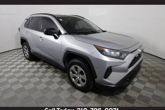 TOYOTA RAV4 2019 2T3H1RFV8KC003414 image