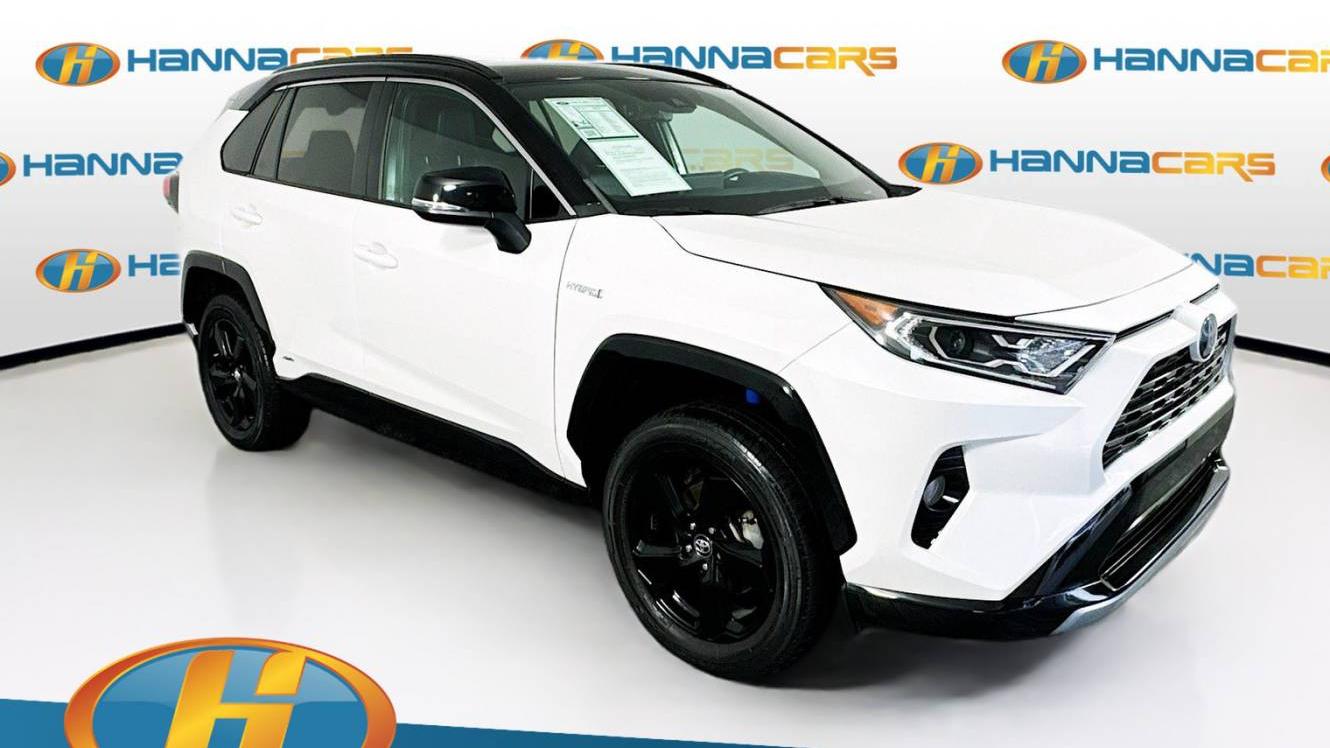 TOYOTA RAV4 2019 2T3EWRFV0KW032053 image