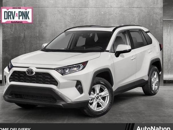 TOYOTA RAV4 2019 2T3W1RFV7KC015996 image