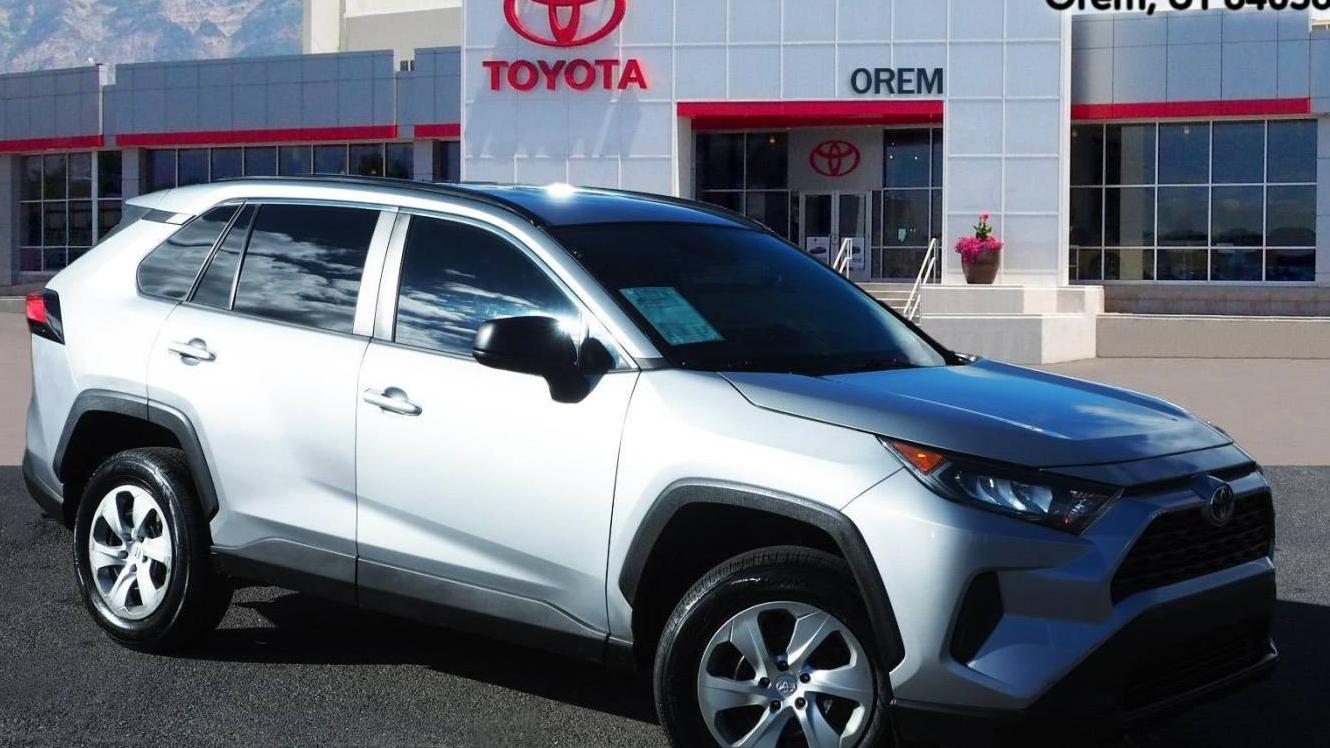 TOYOTA RAV4 2019 2T3F1RFV9KW002276 image