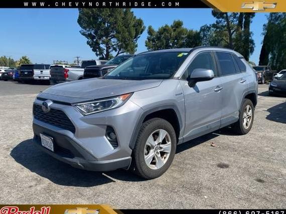 TOYOTA RAV4 2019 JTMRWRFV9KD522893 image