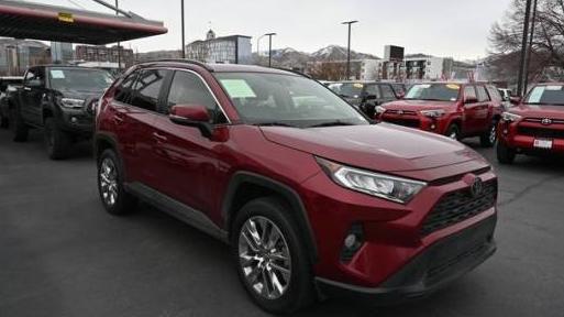 TOYOTA RAV4 2019 JTMA1RFV4KD504295 image