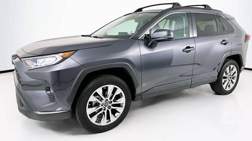 TOYOTA RAV4 2019 2T3C1RFV1KC004124 image