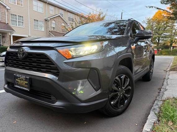 TOYOTA RAV4 2019 2T3G1RFV5KC045700 image