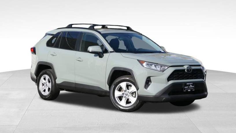 TOYOTA RAV4 2019 JTMW1RFV8KD031328 image