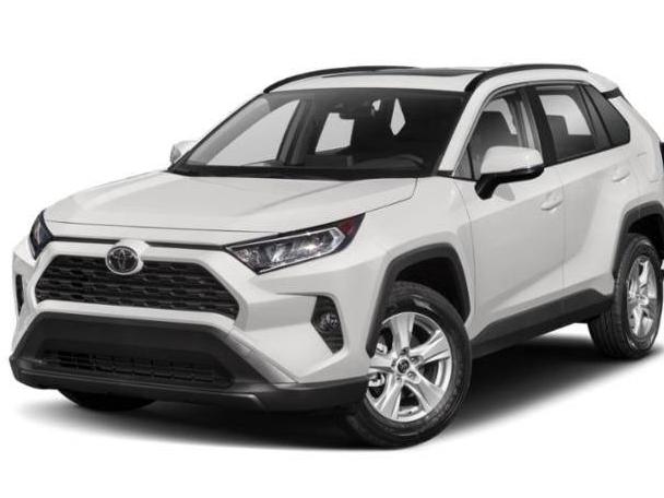 TOYOTA RAV4 2019 JTMA1RFV8KD501626 image