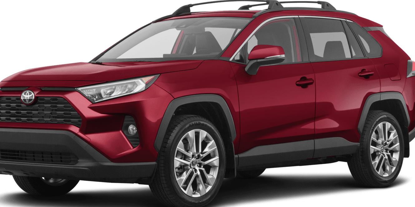 TOYOTA RAV4 2019 2T3K1RFV8KW003160 image