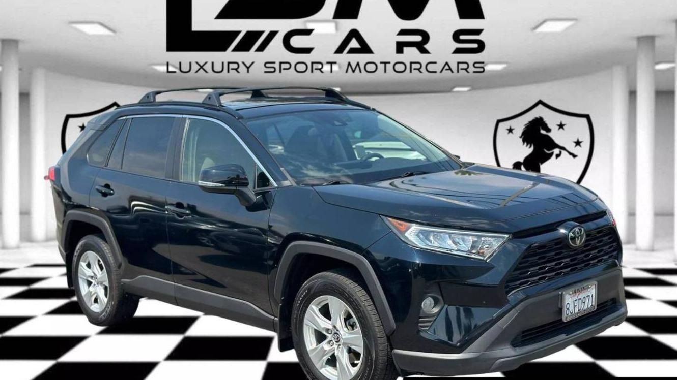 TOYOTA RAV4 2019 JTMW1RFVXKJ004715 image