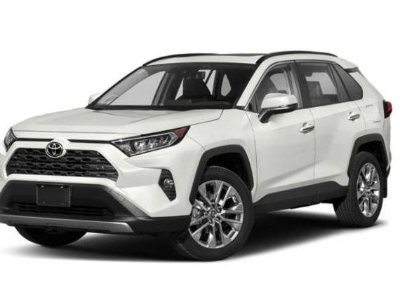 TOYOTA RAV4 2019 JTMY1RFVXKD514344 image